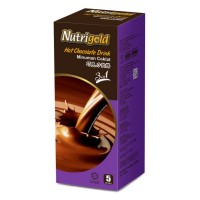 3in1 Hot Chocolate Drinks 5s Box (Unit) (150g Per Unit)