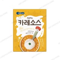 BEBECOOK Very First Yummy Cooking Sauce 200g [15month+] - Curry