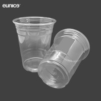 Eunice 16oz PET Cold Drink Cup (ctn x 1000pcs)