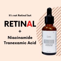 L-CARE NANO RETINAL 0.5% SERUM 30ML WITH NIACINAMIDE & TRANEXAMIC ACID