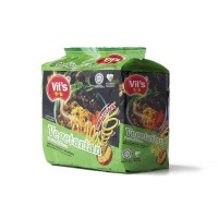 Vit's Instant Noodles Vegetarian (5 Packets)