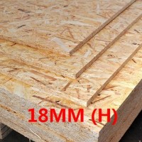18mm Pioneer OSB Board (Non Formaldehyde) Plywood