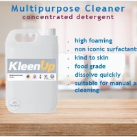 KleenUp Multipurpose Cleaning Detergent Concentrate 5Litre