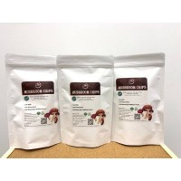 Damaiz Mushroom Chips (Paper Bag) 60g (10 Units Per Carton)