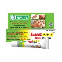 Hurix's Insect Bites Cream (384 Units Per Carton)