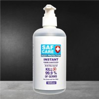 Hand sanitizer 500ml (Pump)