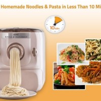 KENT Fully Automatic Noodle & Pasta Maker ( with 7 shaping disc )