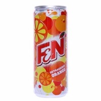 F&N Orange 325ml (24 Units Per Carton)