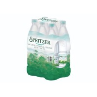 6 x 1.25Lit Spritzer Mineral Water ( 6 in 1 ) N