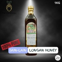 Premium Thailand Madu Honey Longan (1Kg)  - The Fisherman