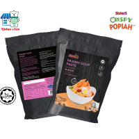 SistersCrispyPopiah Prawn Soup Paste - 75g x 4 packs