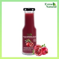 [Extra Natural] Frozen Cold Pressed Pomegranate Juice 290ml