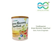 TotalEssential Green Recovery Superfood 400g