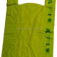 Biodegradable and Compostable Singlet Bags 12x16 (1000 Units Per Bundle)
