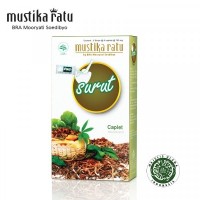 Mustika Ratu Kaplet Surut for Slimming (30 Caplet) for slimming