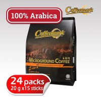 Coffeemark Microground Coffee 2 in 1 ( 15s x 20g x 24 )