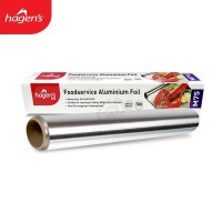 Hagen's M75 Foodservice Aluminium Foil (roll x 450mm x 1kg)