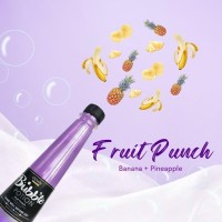 Qowiy Bubble Potion 110ml - Fruit Punch