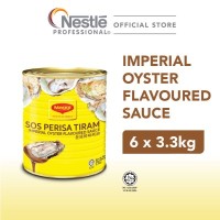 MAGGI Imperial Oyster Flavoured Sauce - 3.3kg x 6