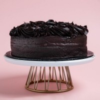 OLD FASHIONED DEATH BY CHOCOLATE CAKE  9 INCH (2KG)