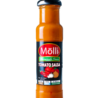 Molli Tomato Salsa (180ml) (12 Units Per Carton)