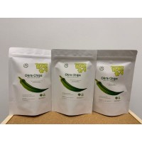 Damaiz Okra Chips (Paper Bag) 70g (10 Units Per Carton)