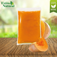[Extra Natural] Frozen Baked Pumpkin Paste 500g