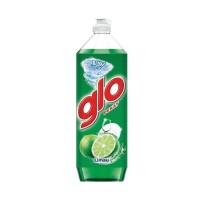 Glo Active Foam Lime Dishwash Liquid 800ml