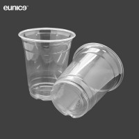 Eunice 12oz PET Cold Drink Cup (ctn x 1000pcs)