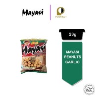 Mayasi Peanut (Garlic) 23g
