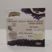 BLACK BEAN GREEN KERNEL