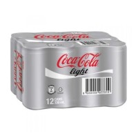 COCA-COLA Light 320ml x 12 cans