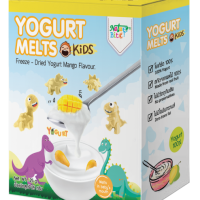 Nature Bite Yogurt Melts (Dinosaur Shape) Mango 25g