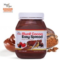 Munif Cocoa Easy Spread-350GM