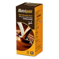 3in1 Milk Chocolate Drinks 5s Box (Unit) (150g Per Unit)