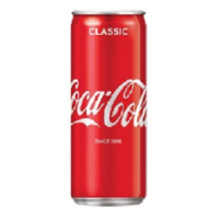 Coca Cola Classic 24 x 320ml [KLANG VALLEY ONLY]