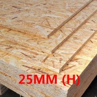 25mm Pioneer OSB Board (Non Formaldehyde) Plywood