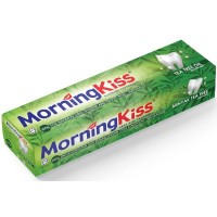 Morning Kiss Tea Tree Oil Toothpaste - New 4x12x250g (48 Units Per Carton)