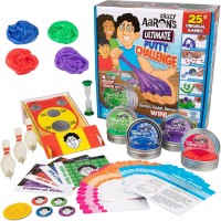 ULTIMATE PUTTY CHALLENGE GAME
