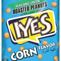 Iyes Peanut (Corn) 65g