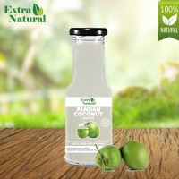 [Extra Natural] Frozen Pandan Coconut Water 290ml (20 units per carton)