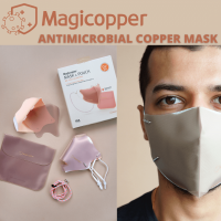 Magicopper Mask & Pouch Set (Adult Size) 20 Sets