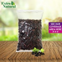 [Extra Natural] Frozen IQF Whole Blackcurrant 1kg