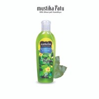 Mustika Ratu Shampoo Daun Waru For Dry & Brittle Hair (175ml)