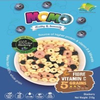 HEALTHY BLUEBERRY CEREAL