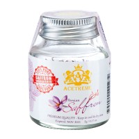 Acetreme Premium Saffron Grade A+ (5 gram)