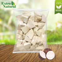 [Extra Natural] Frozen Taro Chunk 1kg (10 Units Per Carton)