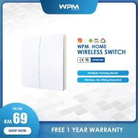 WPM Home Wireless Smart Switch