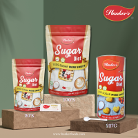 Hanker Sugar Diet Sweetener  20s (12 Units Per Outer)