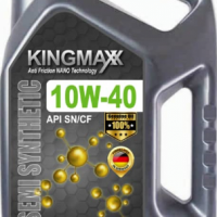KingMaxx Semi Synthetic Engine Oil 10W40